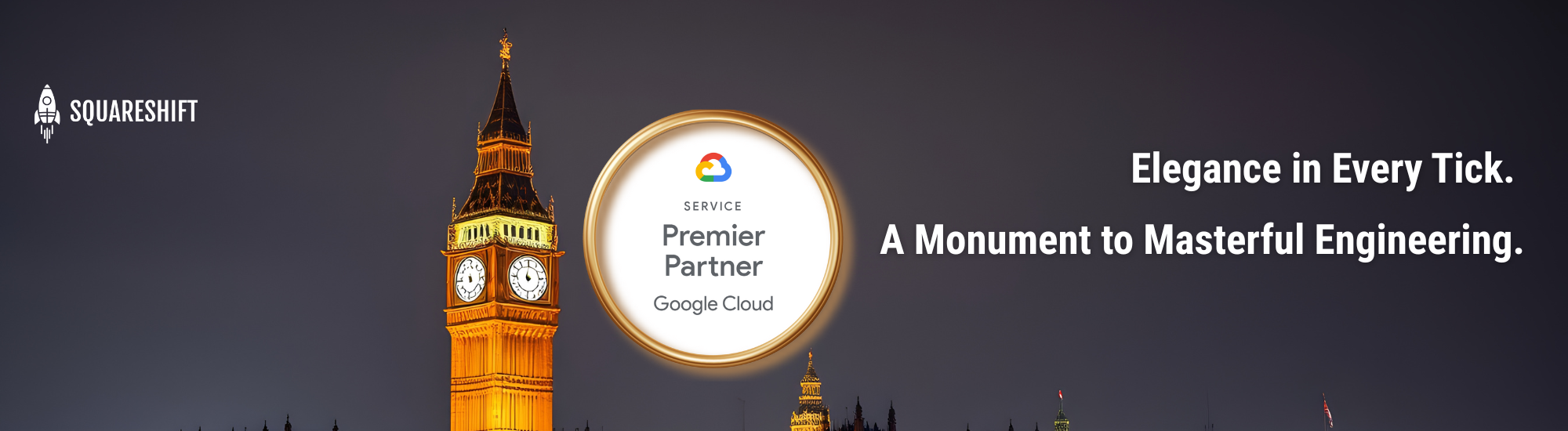 LinkedIn Banner - Big Ben